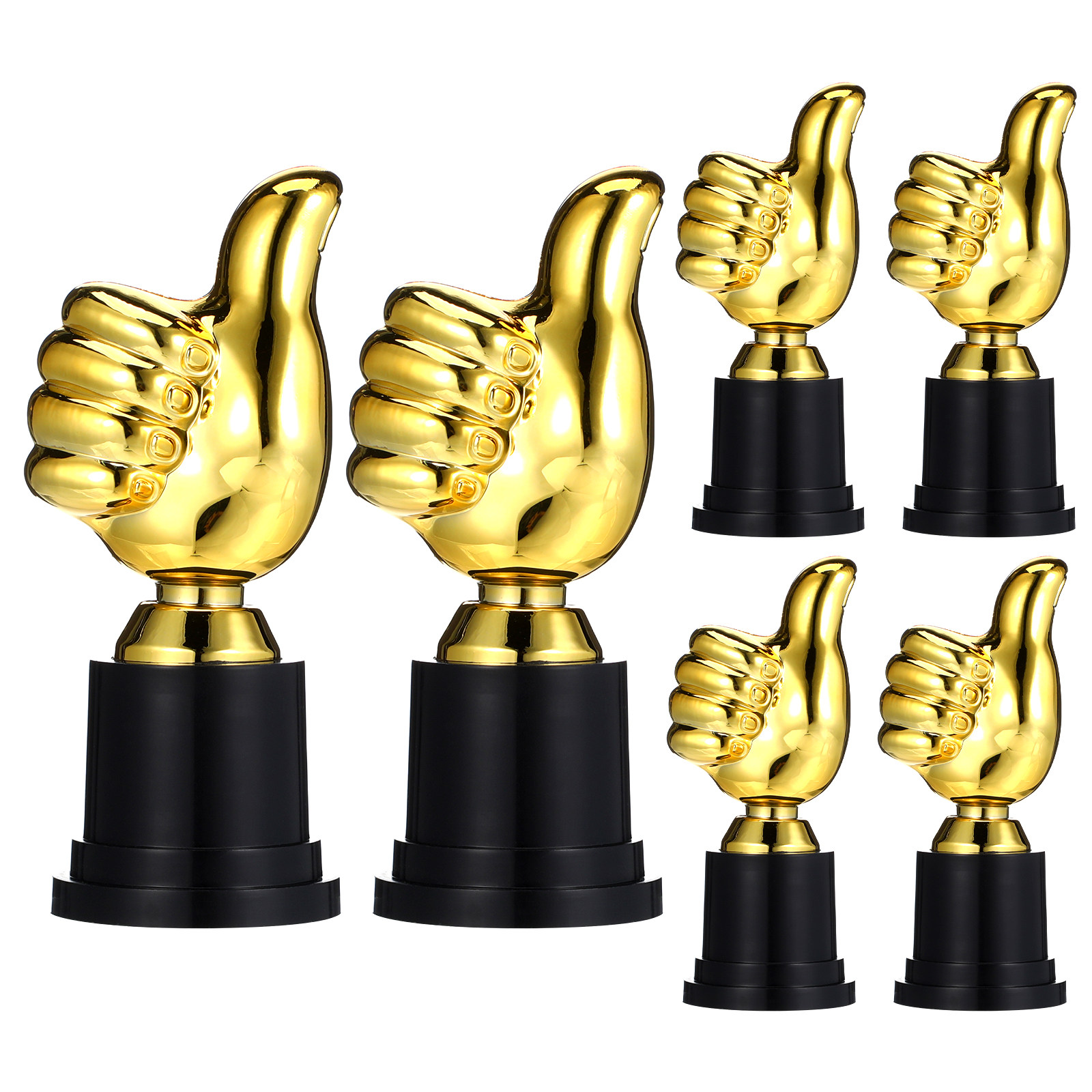 6Pcs Creative Thumb Shaped Awa - Kids Education Motivation review and price