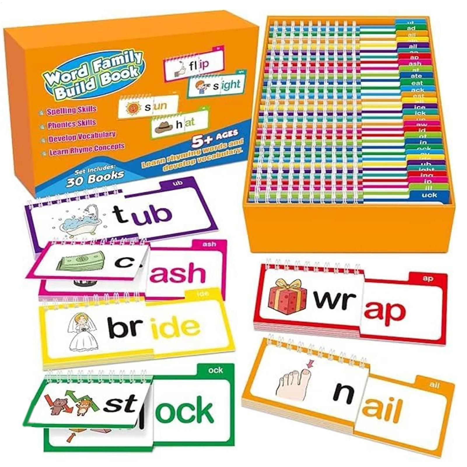 NEW Reading Book 30 Read And R - Kids Education Rhymes review and price