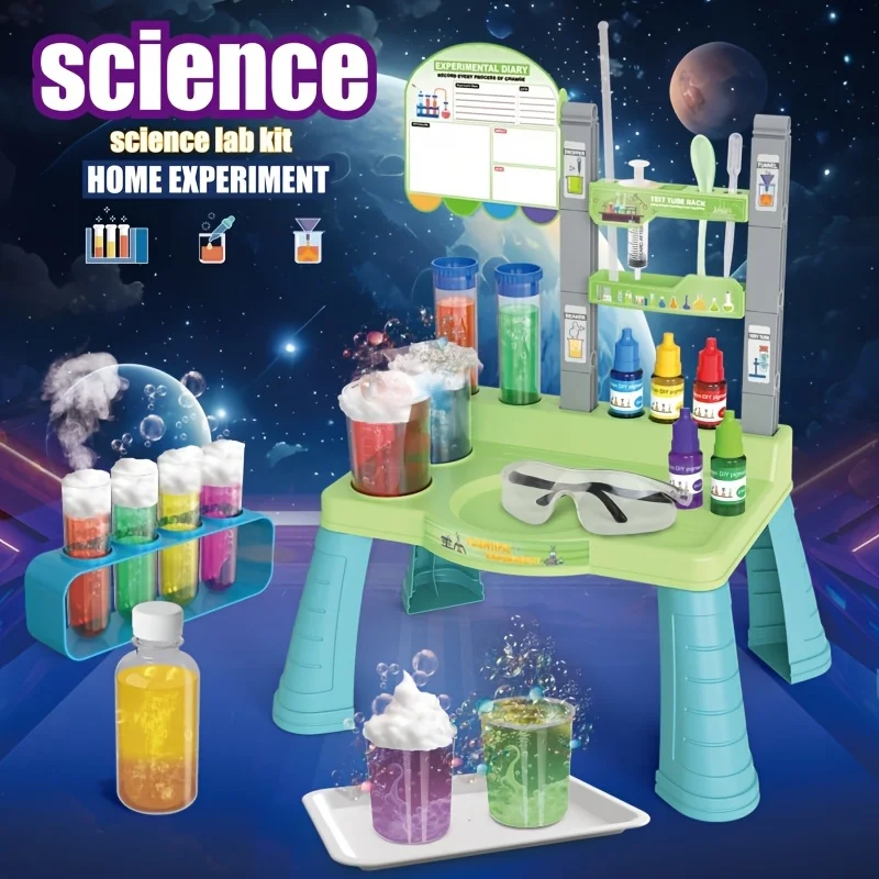 First Science Kit for Kids Lea - Kids First Education review and price