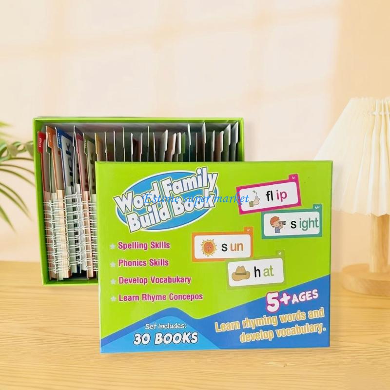090B Rhyming Vocabulary Flash  - Kids Education Rhymes review and price