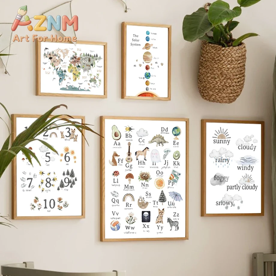 Education Nursery Alphabet Num - Kids Education Number review and price