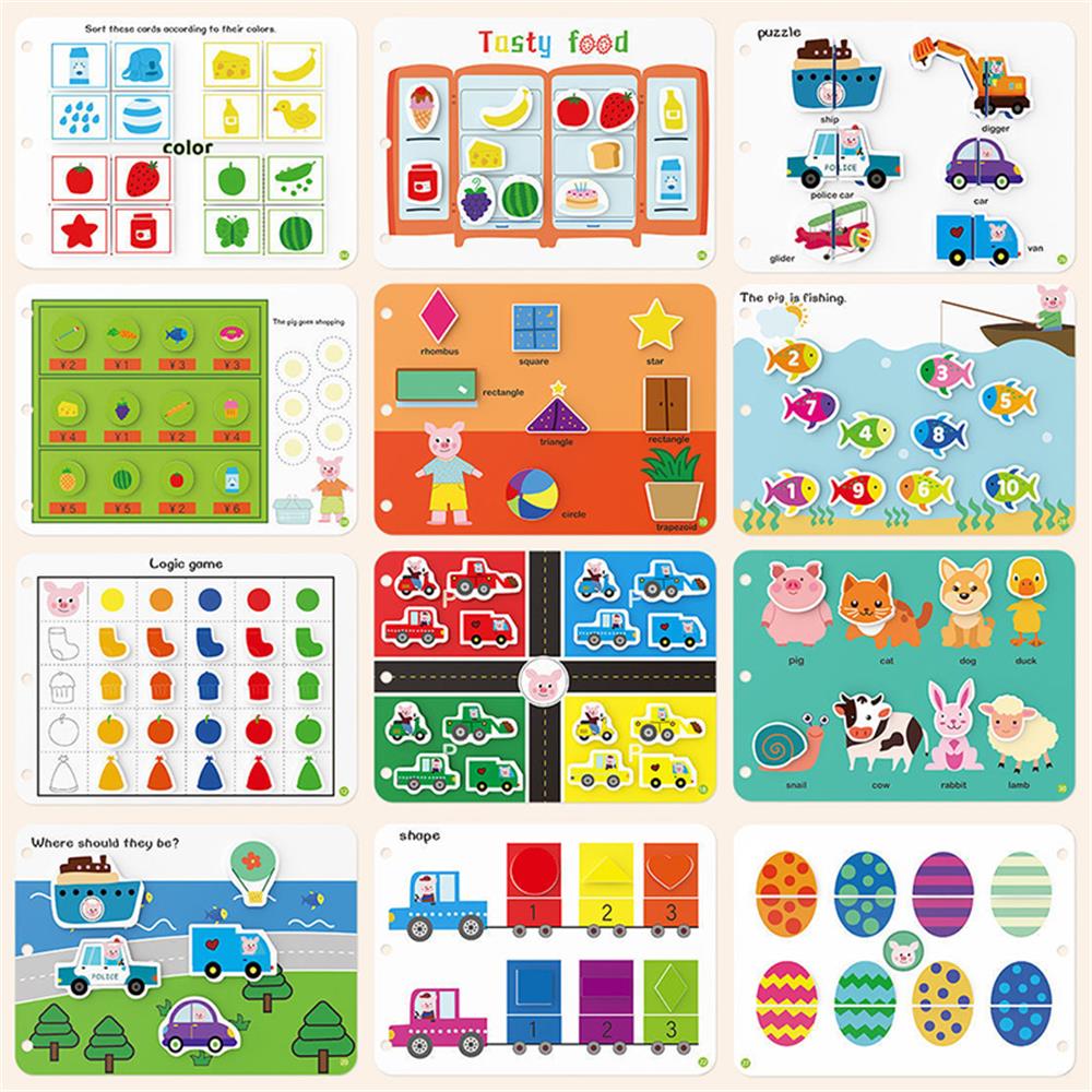 Educational Toy Brain Developm - Kids Education Number review and price