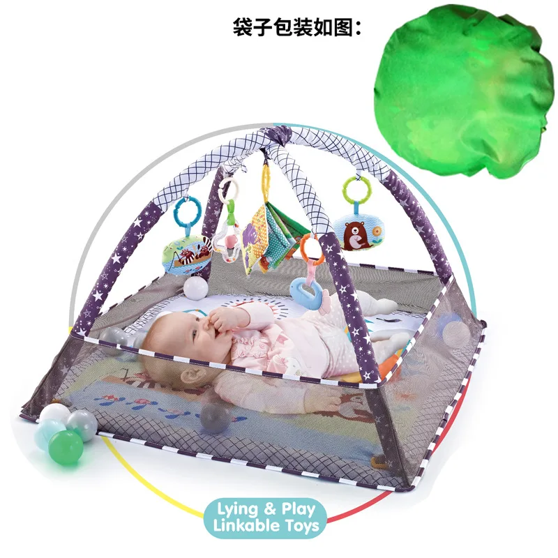 Educational Fitness Frame For  - Kids Education Activities review and price