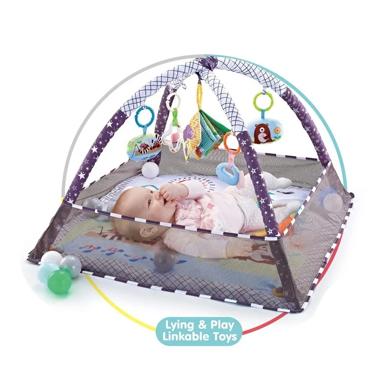 Educational Fitness Frame For  - Kids Education Activities review and price