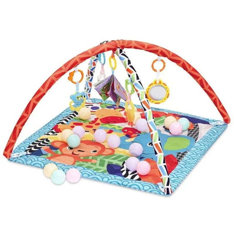 Educational Fitness Frame For  - Kids Education Activities review and price