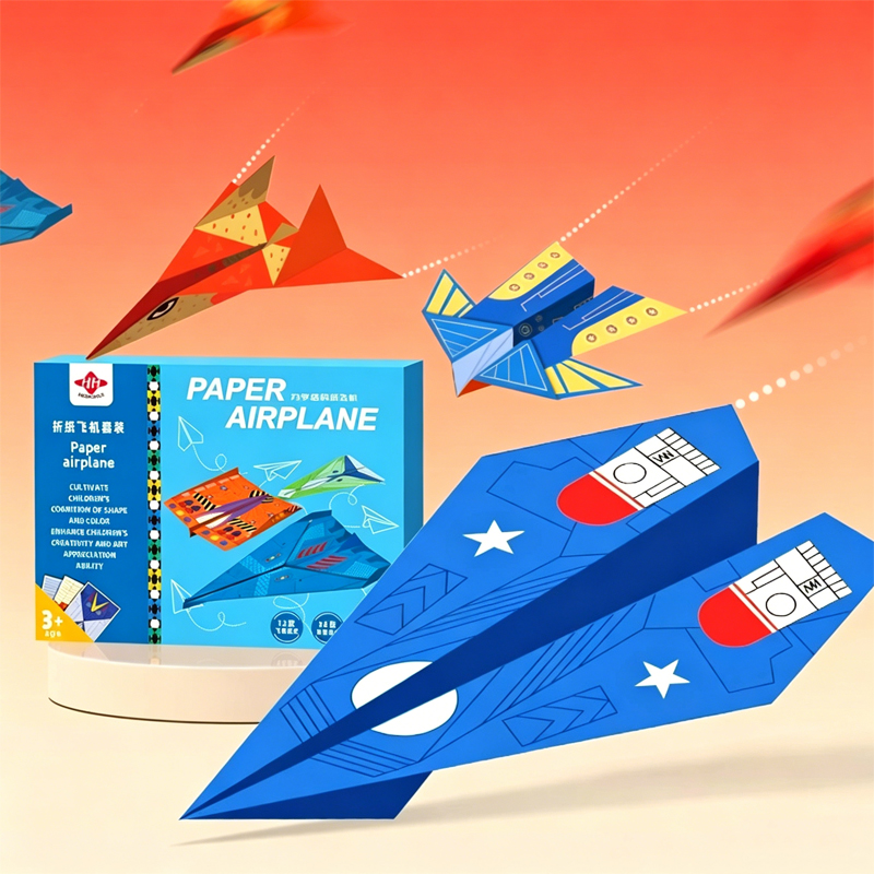 36 Sheets Kids Paper Airplane  - Kids Education Activities review and price