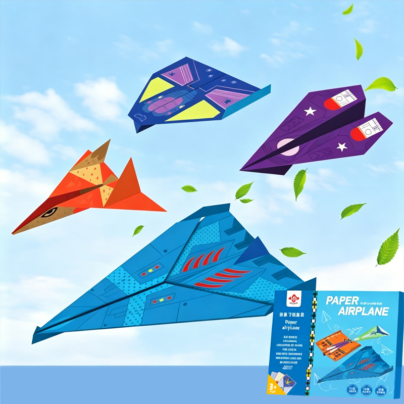 36 Sheets Kids Paper Airplane  - Kids Education Activities review and price