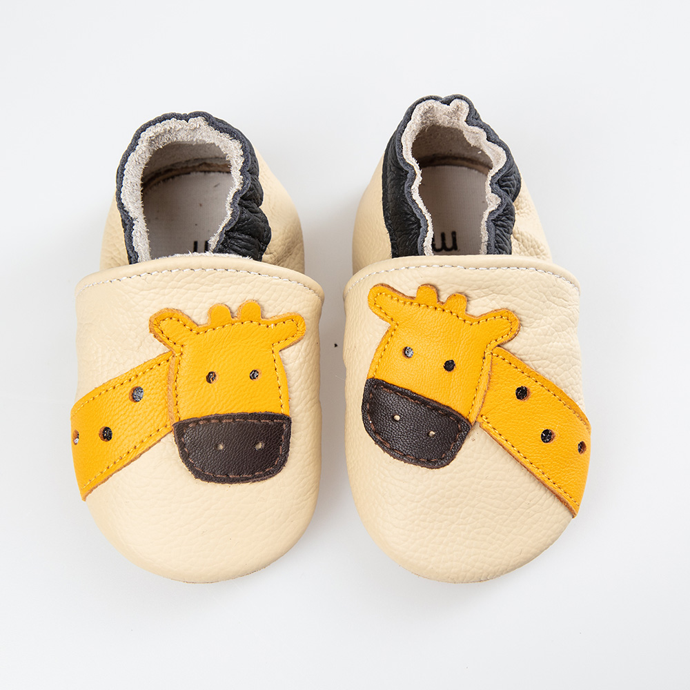 Baby Leather Casual Crib Shoes - Kids First Education review and price