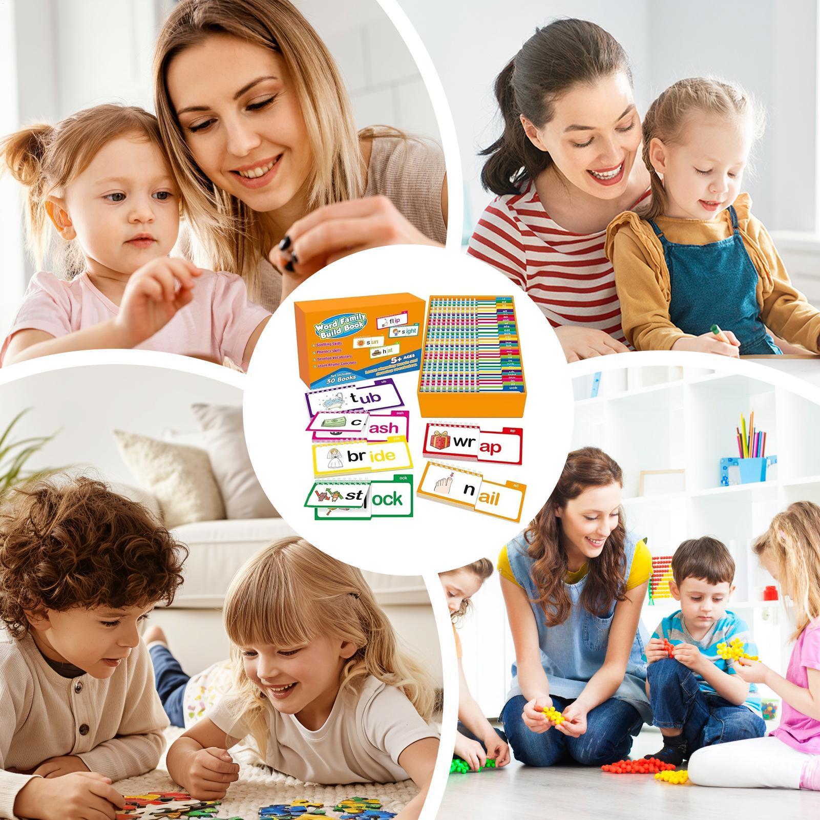 Reading Cards 30 Read and Rhym - Kids Education Rhymes review and price