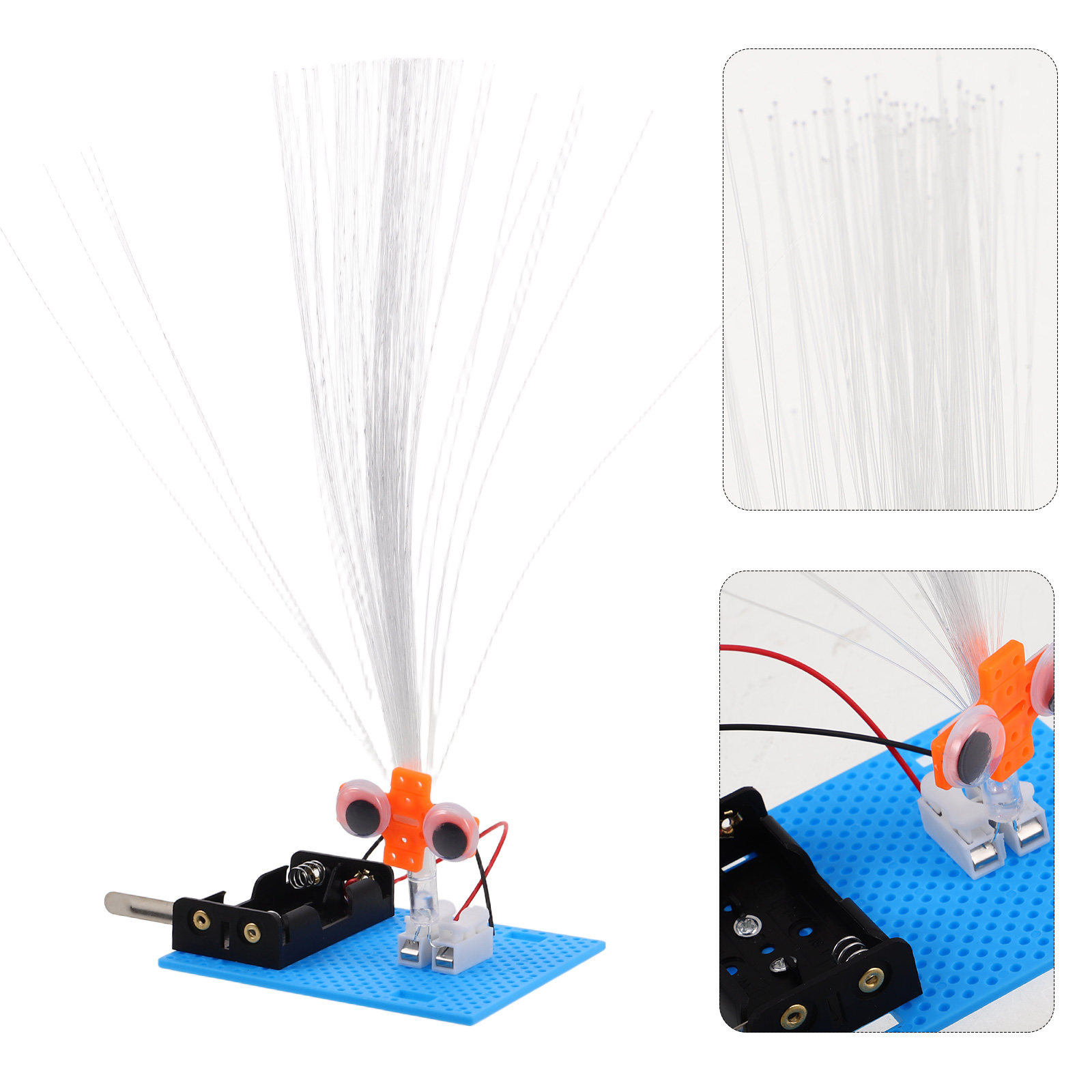 1Set DIY Fiber Optic Light Sci - Kids Education Activities review and price