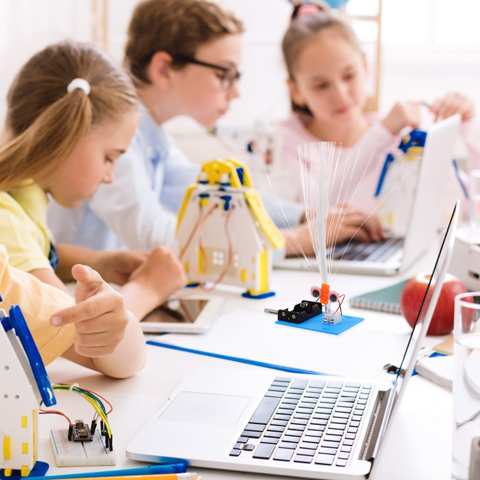 1Set DIY Fiber Optic Light Sci - Kids Education Activities review and price