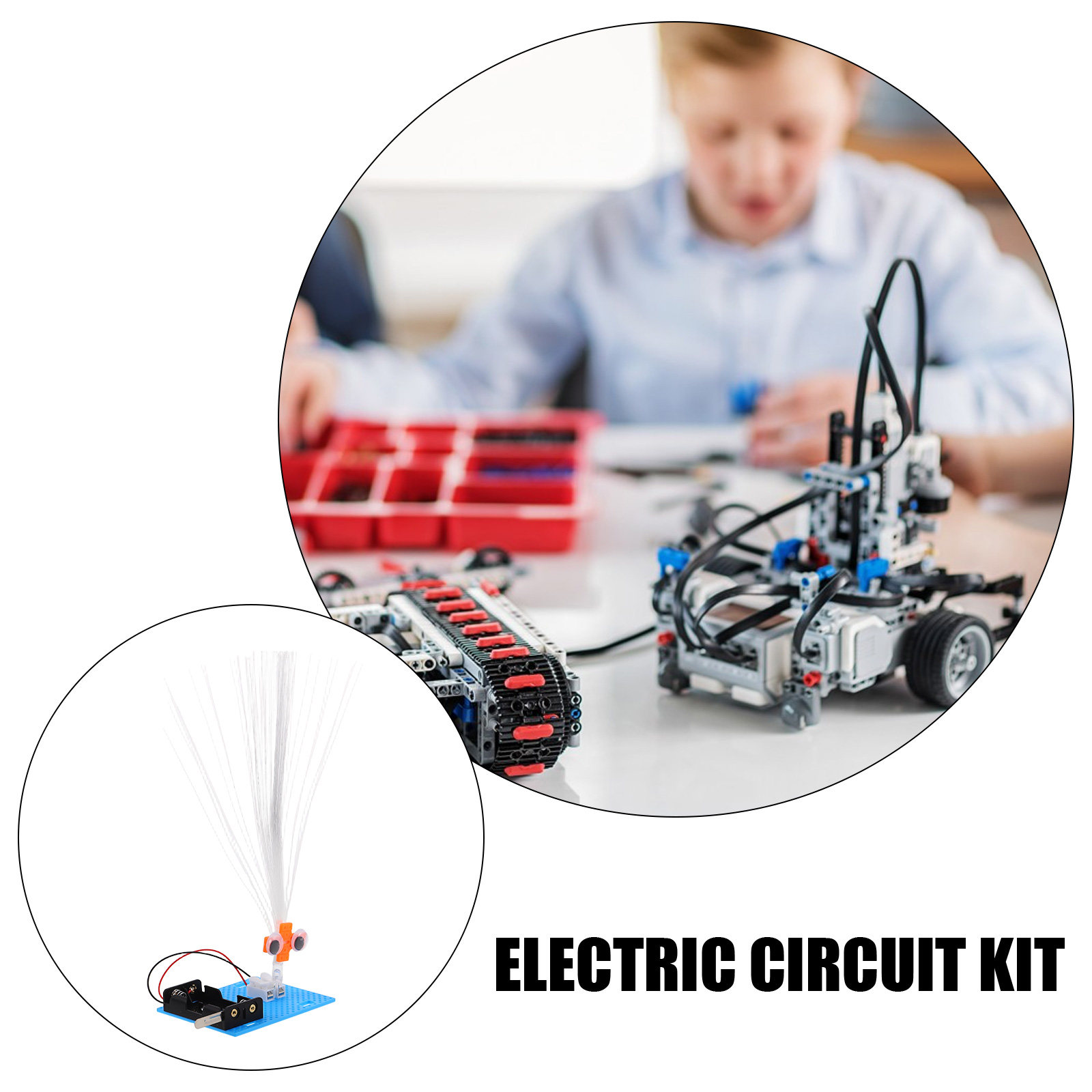 1Set DIY Fiber Optic Light Sci - Kids Education Activities review and price