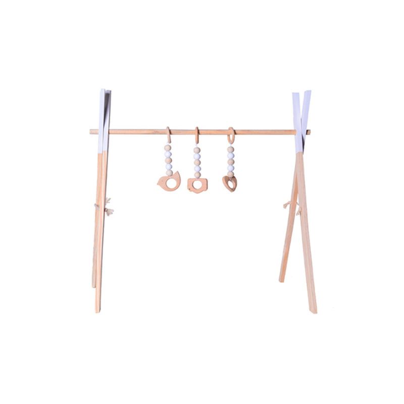 Baby Wooden Play Gym Baby Fold - Kids Education Activities review and price