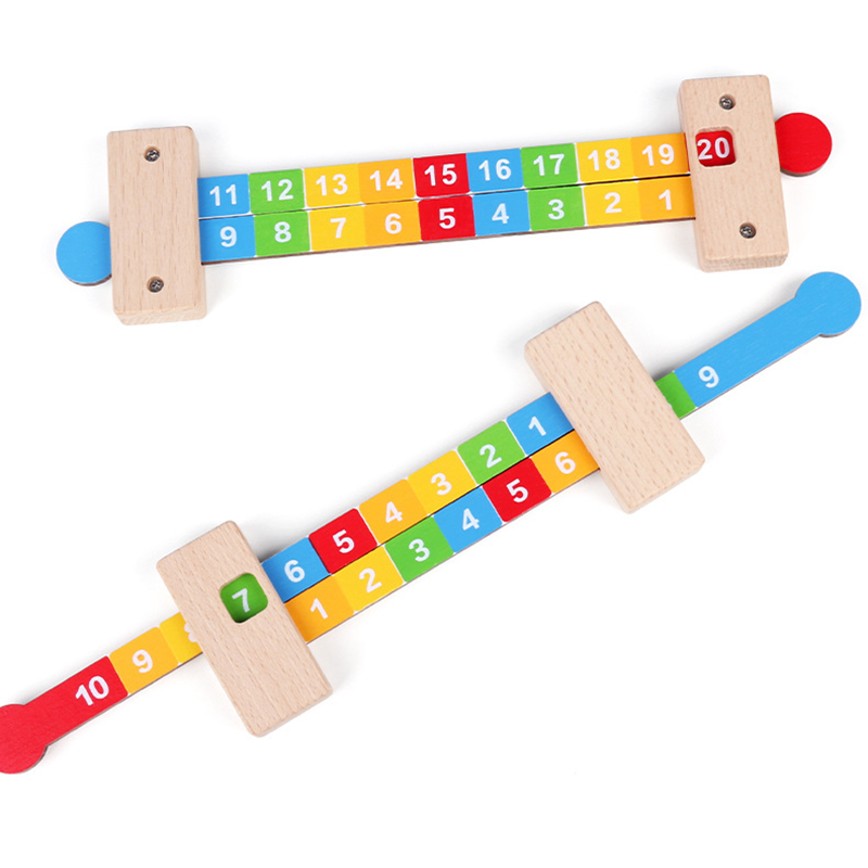 Children Wooden Math Arithmeti - Kids Education Number review and price