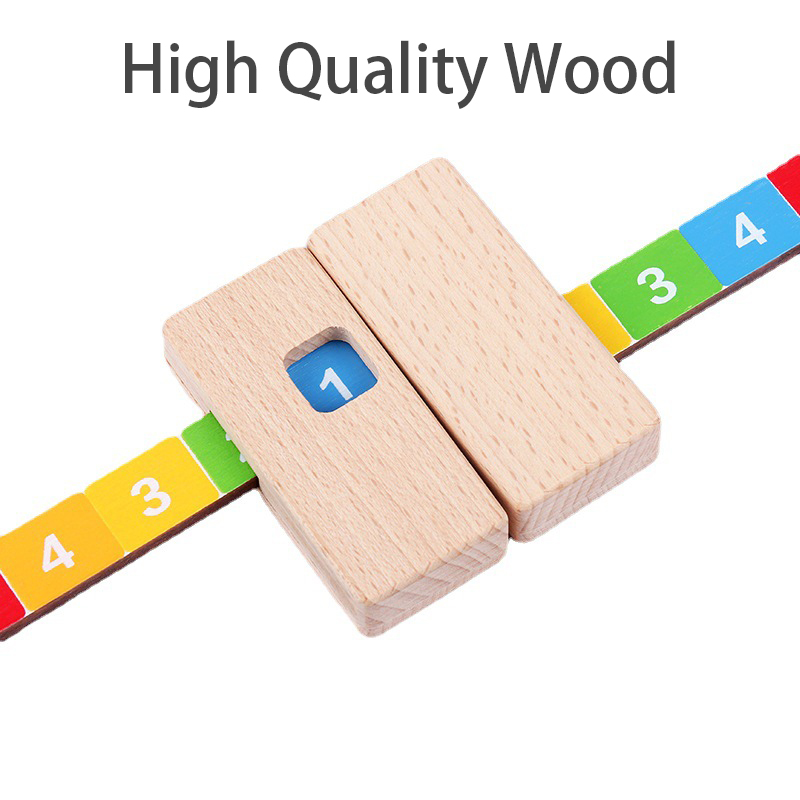 Children Wooden Math Arithmeti - Kids Education Number review and price